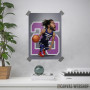Karikatura Derrick Rose