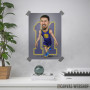 Karikatura Klay Thompson Karikatura Klay Thompson