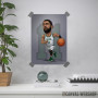 Karikatura Kyrie Irving Karikatura Kyrie Irving