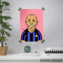 Karikatura Ronaldo