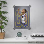 Karikatura Stephen Curry