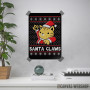 Kitty Santa Claws