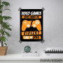 Lag Makes Gamers Violent