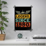 Legend Since 1990