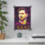 Lionel Messi Pop Art III