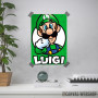 Luigi Super Mario Luigi Super Mario