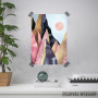 Mauve Peaks