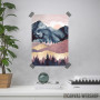 Mauve Vista