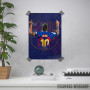 Messi Poster Messi Poster