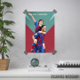 Messi Ronaldinho Messi Ronaldinho