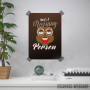 Morning Person Owl
