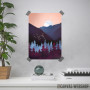 Mulberry Dusk