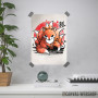 Nine tailed fox