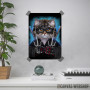 Ninja Cat Japanese Warrior 2