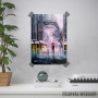 Pariz prvi sneg Pariz prvi sneg
