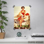 Pin Up Girl