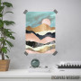 Pink Mountains