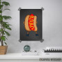 Pixel Hot Dog