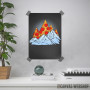 Pizza Mountains
