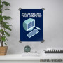 Please Restart