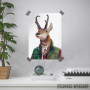 Pronghorn Deer Pronghorn Deer