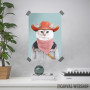 Rodeo Cat