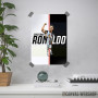 Ronaldo Juventus Poster