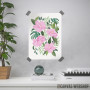 Roze cvetovi