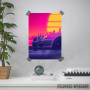 SKYLINE GTR OUTRUN