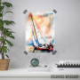 Sailing With The Wind