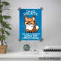 Sarcastic fox
