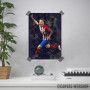 Saul Niguez abstract