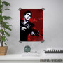 Scarface anger