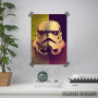Sepia Trooper