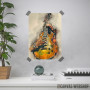 Slash_s electric guitar Slash_s electric guitar