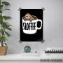 Sloth Coffee Sloffee Sloth Coffee Sloffee