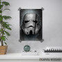 Stormtrooper head Stormtrooper head