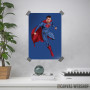 Superman art Superman art