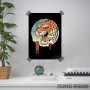 Tiger Ukiyoe Tiger Ukiyoe