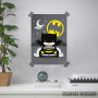 Tiny Dark Knight