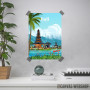 Travel to Bali