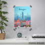 Travel to Bruges
