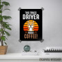 Truck Driver and Coffee
