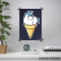 Uni-cone is the ice cream of your dreams Uni-cone is the ice cream of your dreams