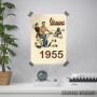 Vespa 1955 Vespa 1955