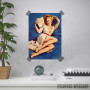 Vintage Pin Up Girl Vintage Pin Up Girl