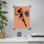 Wonder Woman art Wonder Woman art