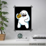 Yeti Drinks Beer Yeti Drinks Beer