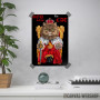 Your Highness King Cat