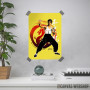 bruce lee yellow bruce lee yellow